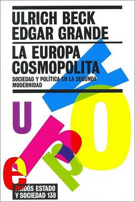 Book cover for La Europa Cosmopolita