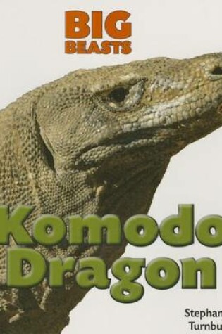 Cover of Komodo Dragon