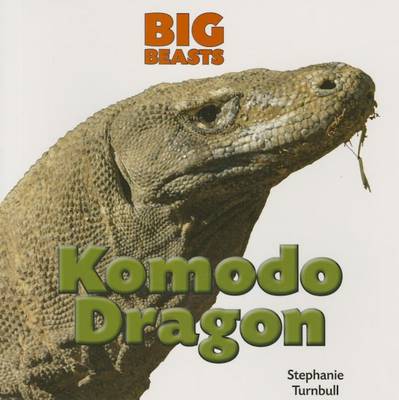 Book cover for Komodo Dragon