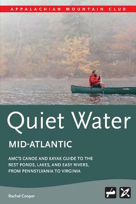 Cover of Amc's Quiet Water Mid-Atlantic