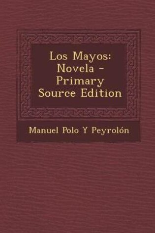 Cover of Los Mayos