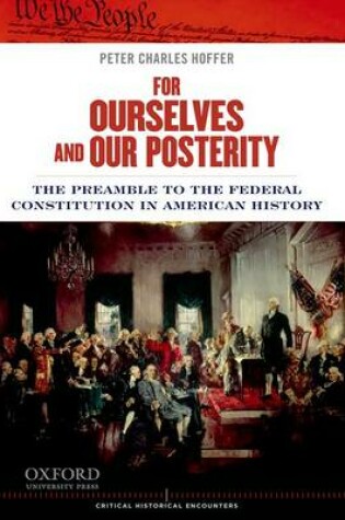 Cover of For Ourselves and Our Posterity