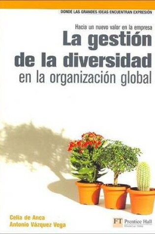 Cover of La Gestion de La Diversidad En La Organizacion Global