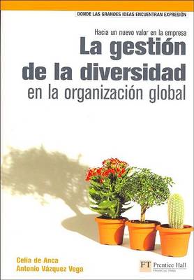 Book cover for La Gestion de La Diversidad En La Organizacion Global