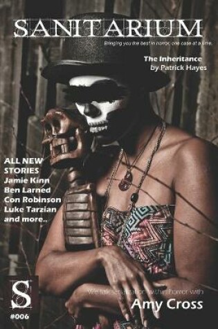 Cover of Sanitarium Issue #6