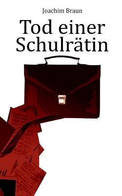 Book cover for Tod einer Schulrätin