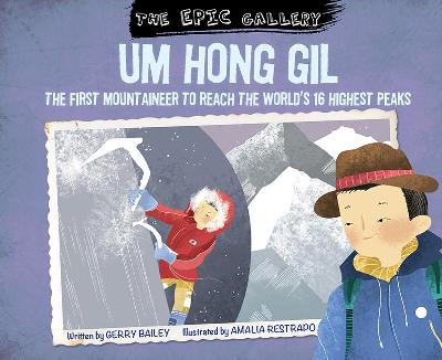 Book cover for Um Hong Gil