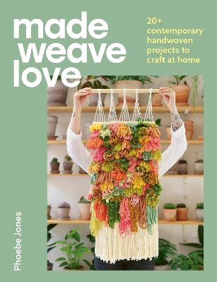 Cover of Made Weave Love