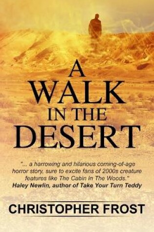 Cover of A Walk In The Desert