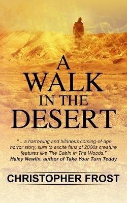 Book cover for A Walk In The Desert