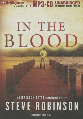 Book cover for In the Blood