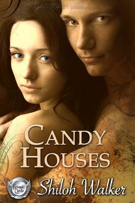 Book cover for Candy Houses