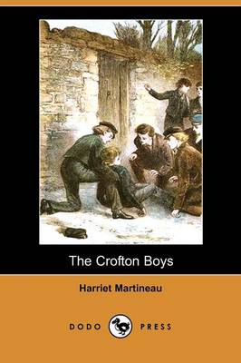 Book cover for The Crofton Boys (Dodo Press)