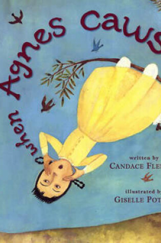 Cover of When Agnes Caws