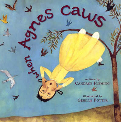 Book cover for When Agnes Caws