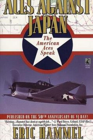 Cover of Aces against Japan