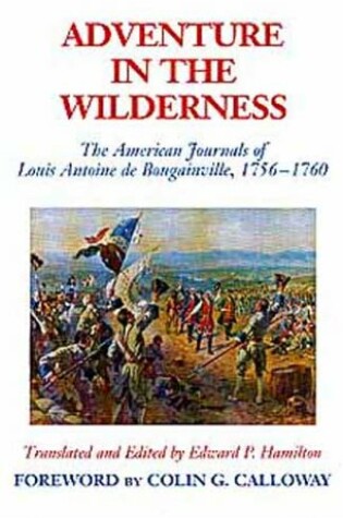 Cover of Adventure in the Wilderness