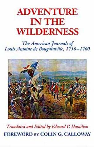 Book cover for Adventure in the Wilderness