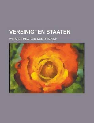 Book cover for Vereinigten Staaten