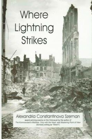 Cover of Where Lightning Strikes