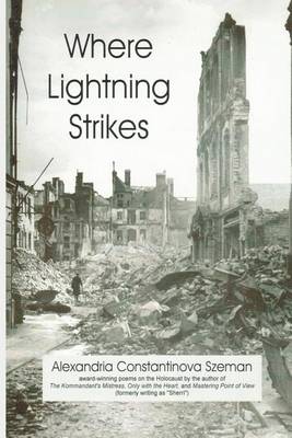 Book cover for Where Lightning Strikes