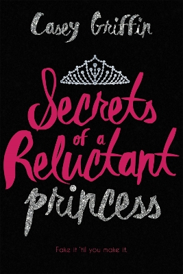 Book cover for Secrets of a Reluctant Princess