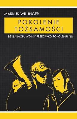 Book cover for Pokolenie tozsamosci