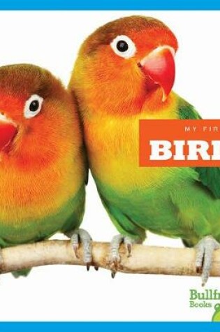 Cover of Birds