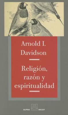 Book cover for Religion, Razon y Espiritualidad