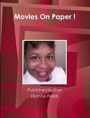 Book cover for Movies on Paper !