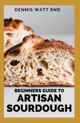 Book cover for Artisan Sourdough