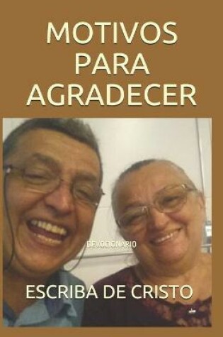 Cover of Motivos Para Agradecer