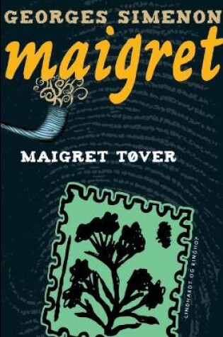 Cover of Maigret t�ver