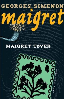 Book cover for Maigret tøver