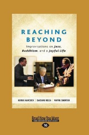 Cover of Reaching Beyond