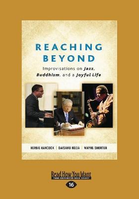 Book cover for Reaching Beyond