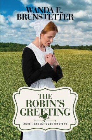 Cover of The Robins Greeting