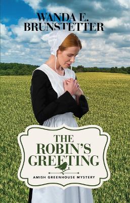 Book cover for The Robins Greeting