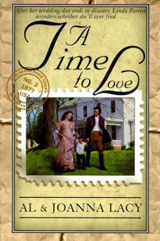 Cover of A Time to Love