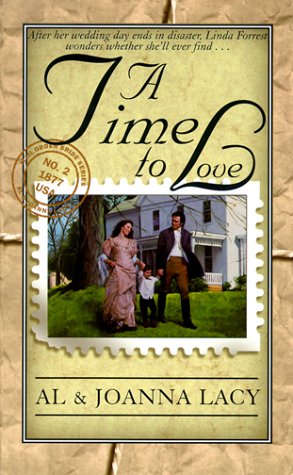 Cover of A Time to Love