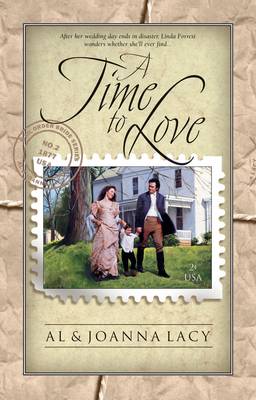 Book cover for A Time to Love