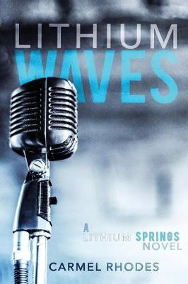 Book cover for Lithium Waves