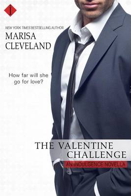 Book cover for The Valentine Challenge