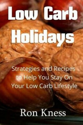 Cover of Low Carb Holidays