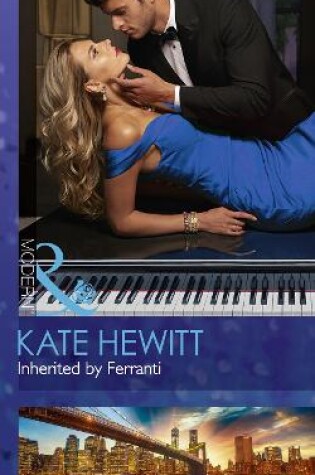 Cover of Inherited By Ferranti