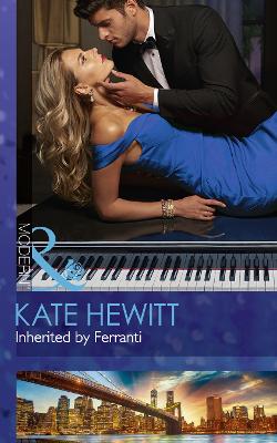 Book cover for Inherited By Ferranti