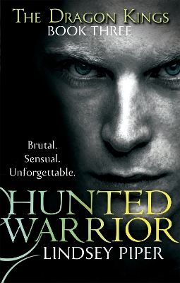 Cover of Hunted Warrior