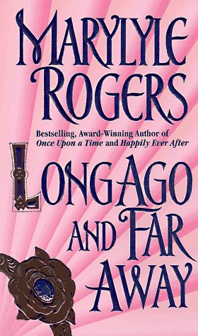 Book cover for Long Ago and Far away