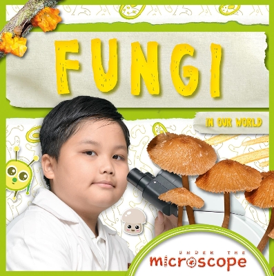 Book cover for Fungi