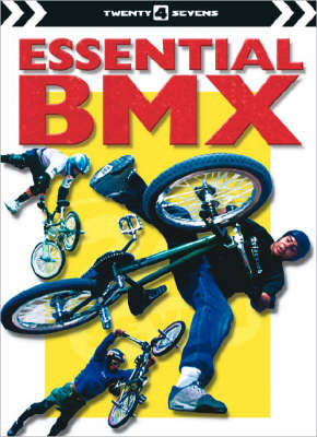 Book cover for Essential BMX